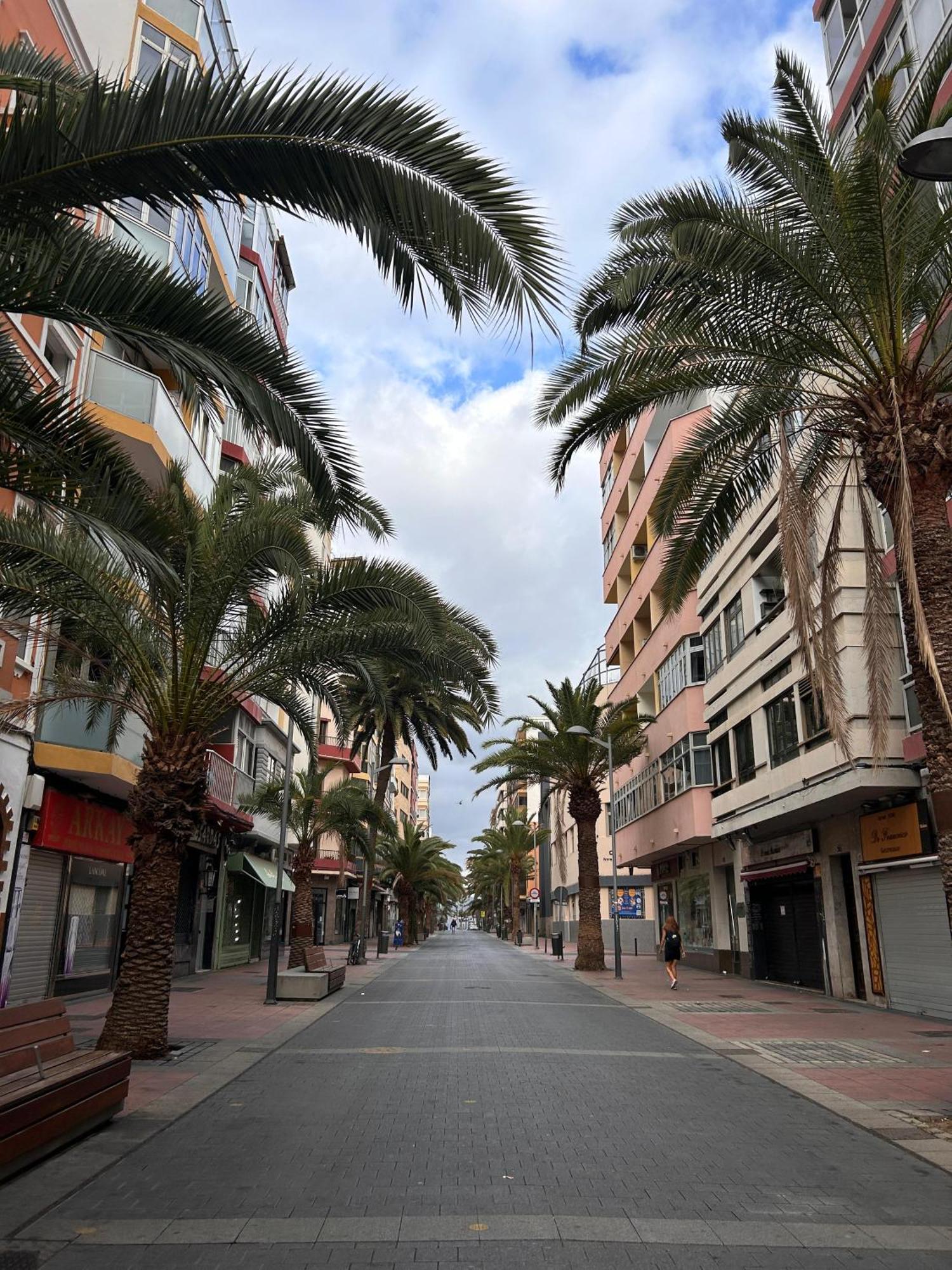 Apartamento Brisa Marina Las Palmas de Gran Canaria Exterior foto