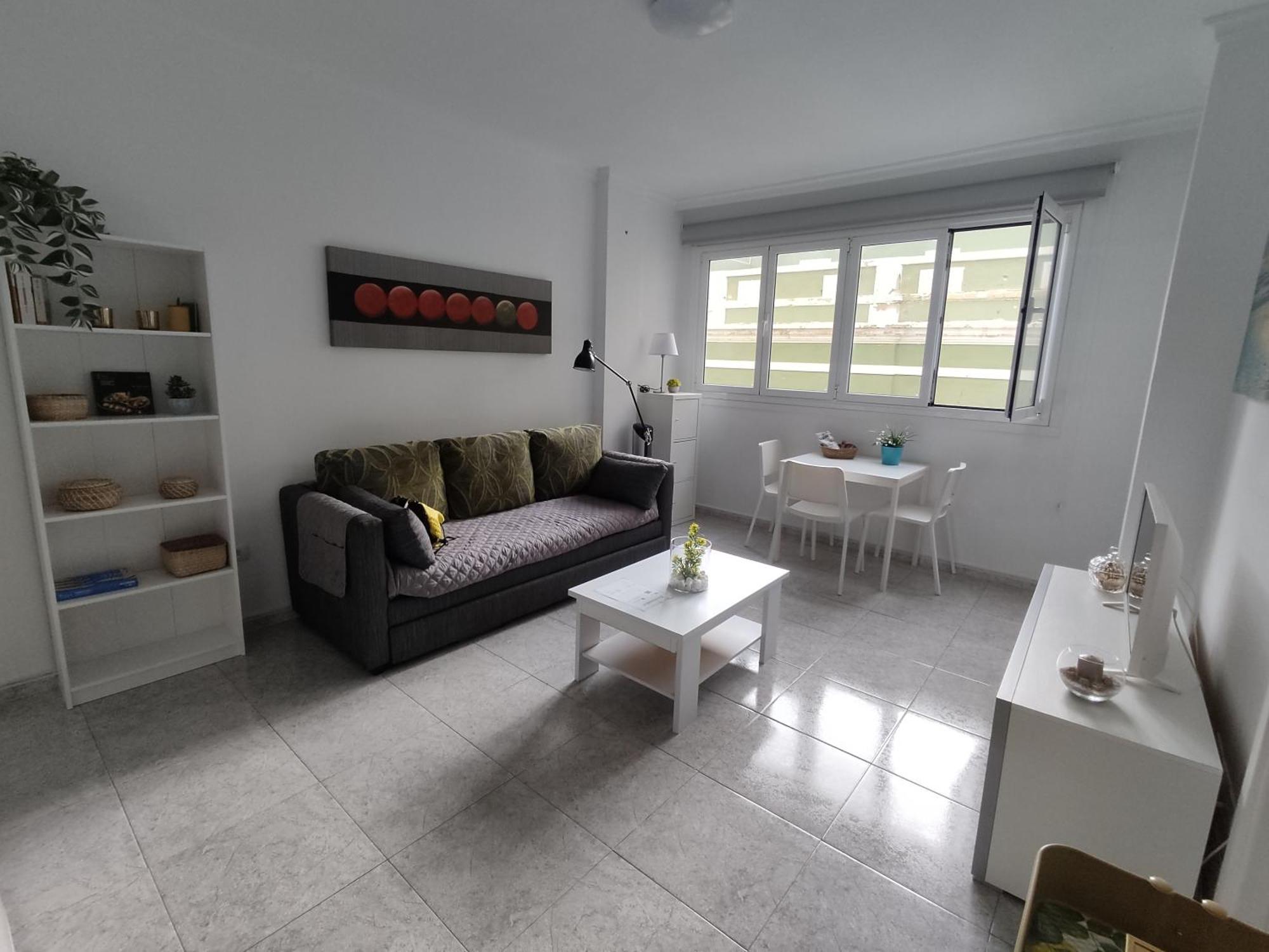 Apartamento Brisa Marina Las Palmas de Gran Canaria Exterior foto
