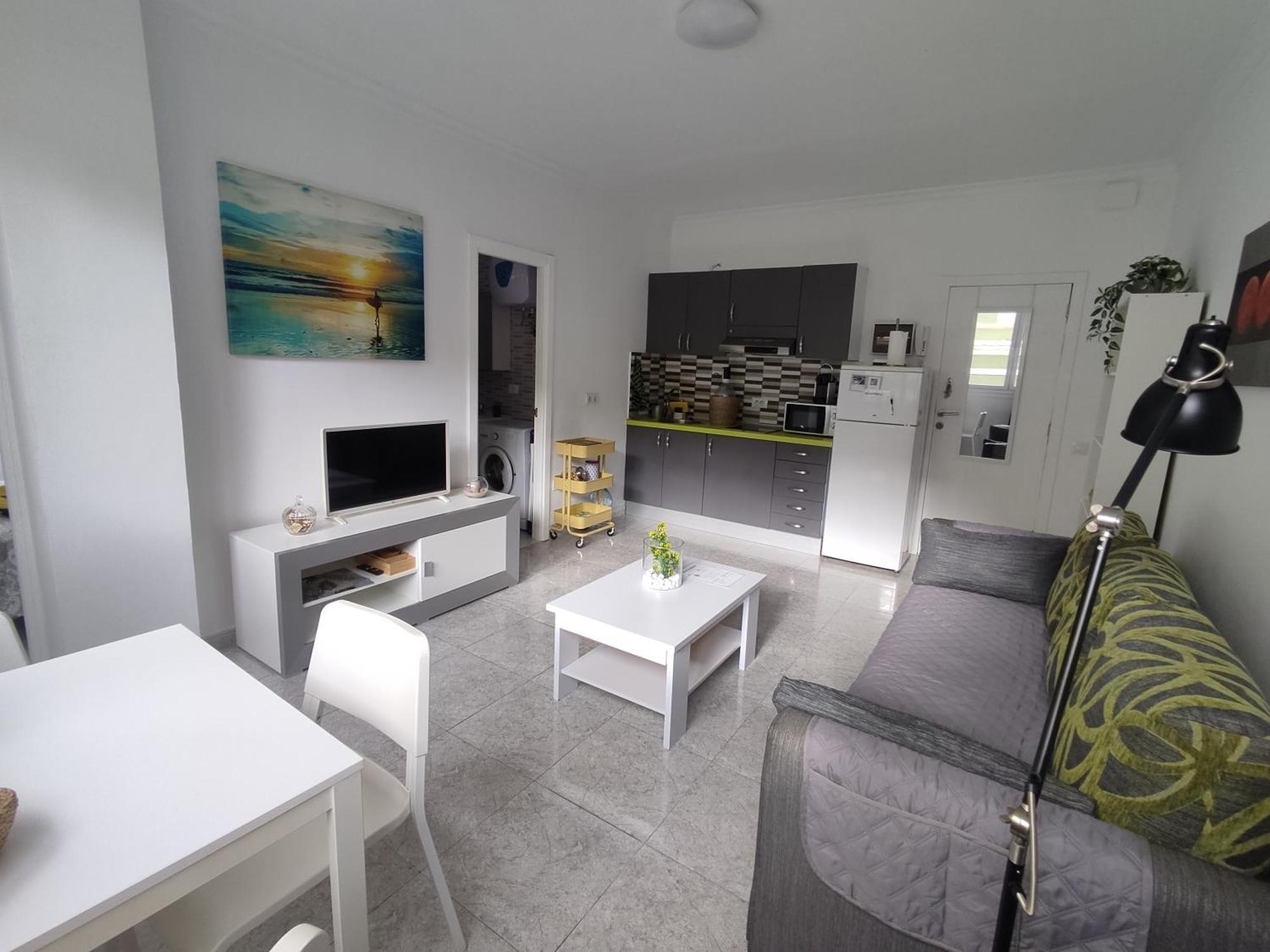 Apartamento Brisa Marina Las Palmas de Gran Canaria Exterior foto